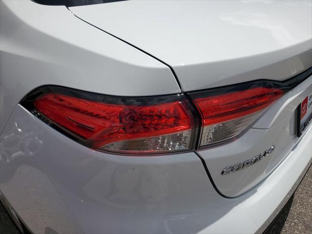 used 2024 Toyota Corolla car, priced at $21,772