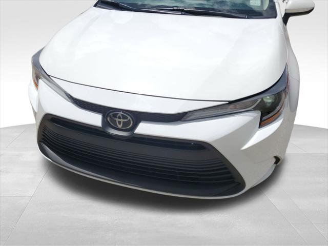 used 2024 Toyota Corolla car, priced at $21,772