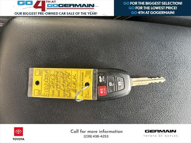 used 2012 Toyota Camry car, priced at $6,986