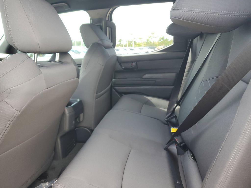 new 2025 Toyota Tacoma car, priced at $42,218