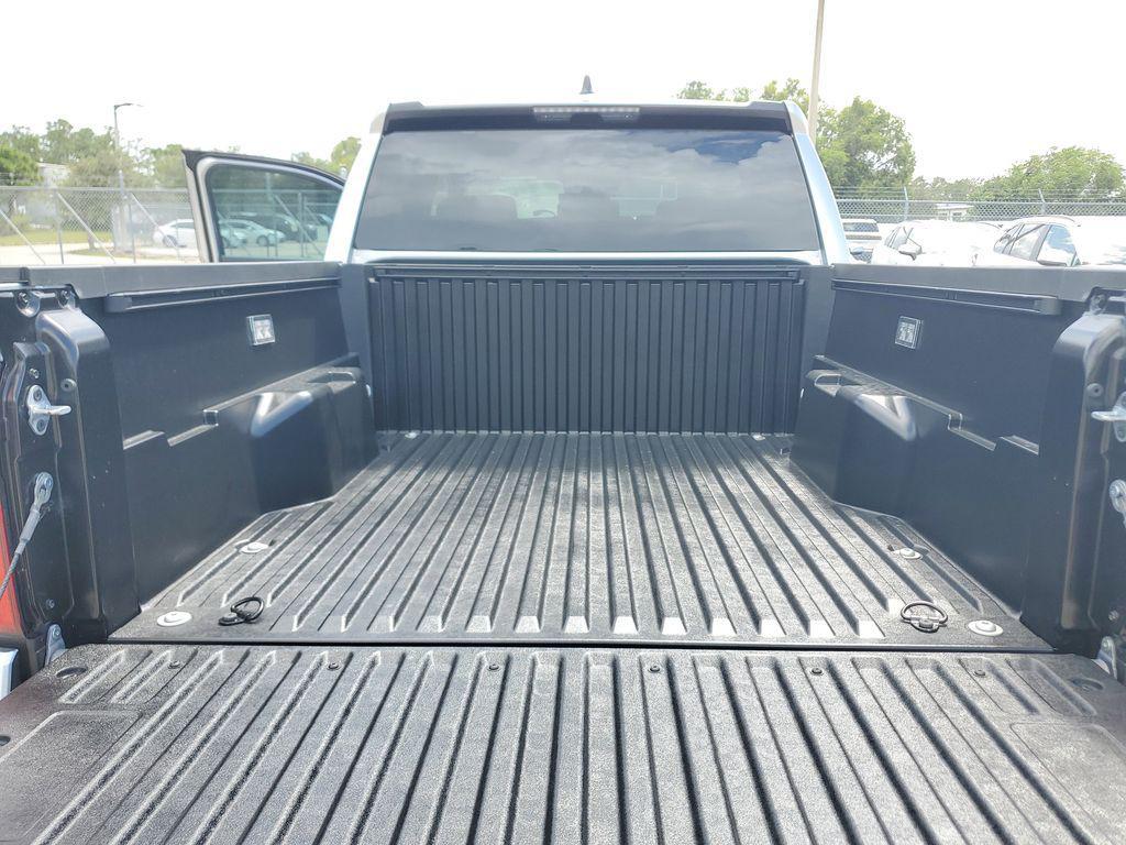 new 2025 Toyota Tacoma car, priced at $42,218