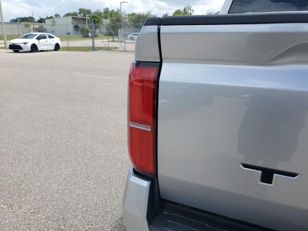 new 2025 Toyota Tacoma car, priced at $42,218