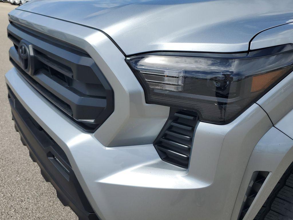 new 2025 Toyota Tacoma car, priced at $42,218