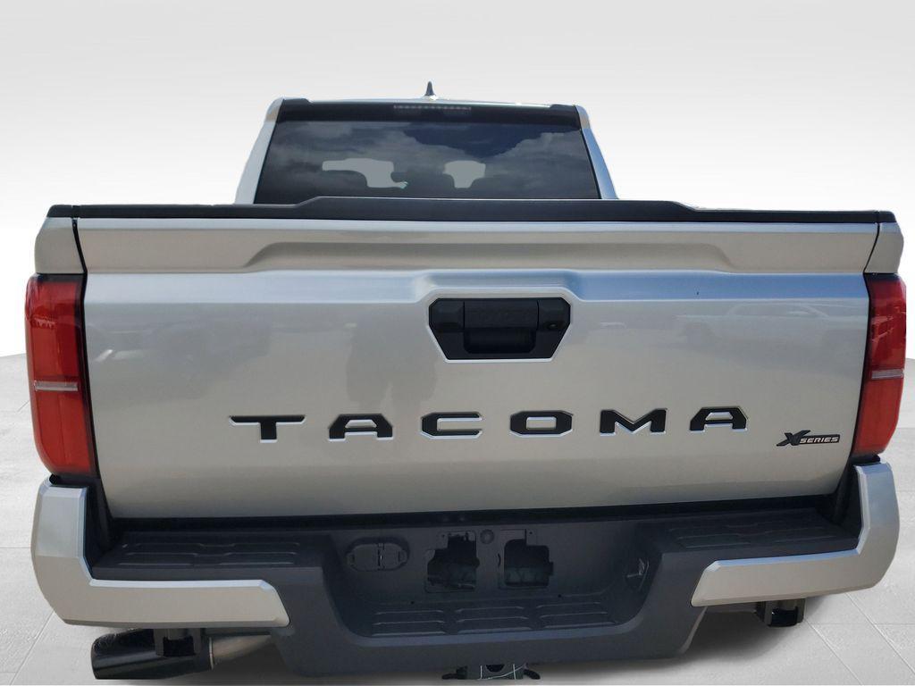 new 2025 Toyota Tacoma car, priced at $42,218