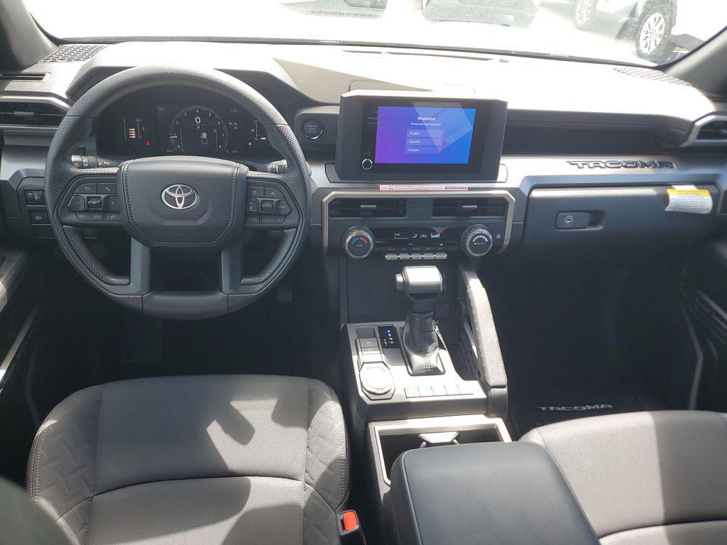 new 2025 Toyota Tacoma car, priced at $42,218
