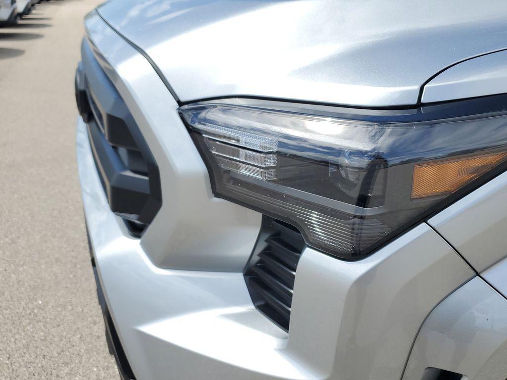 new 2025 Toyota Tacoma car, priced at $42,218