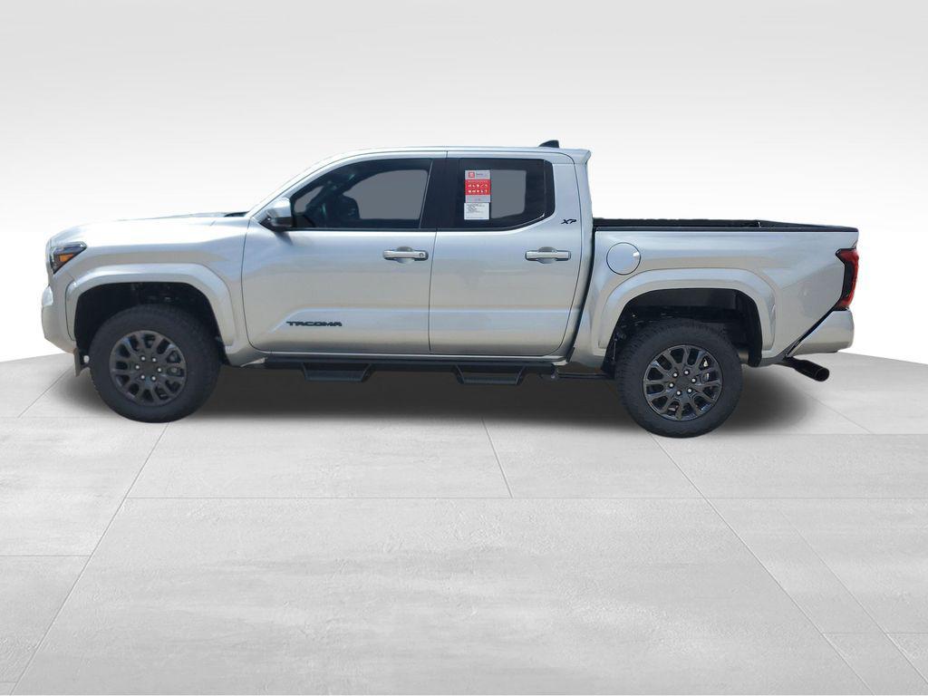 new 2025 Toyota Tacoma car, priced at $42,218