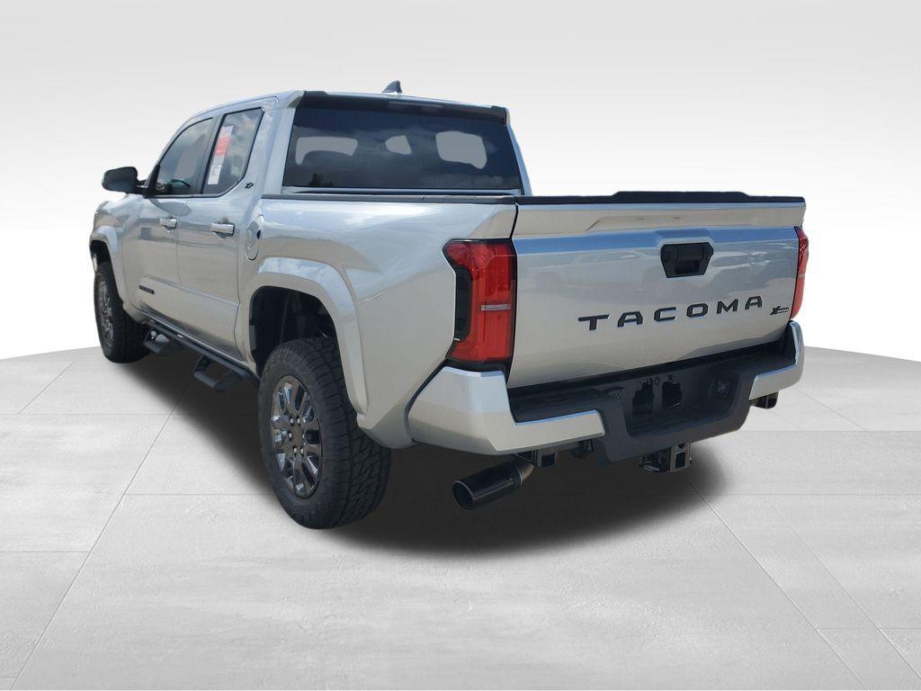 new 2025 Toyota Tacoma car, priced at $42,218