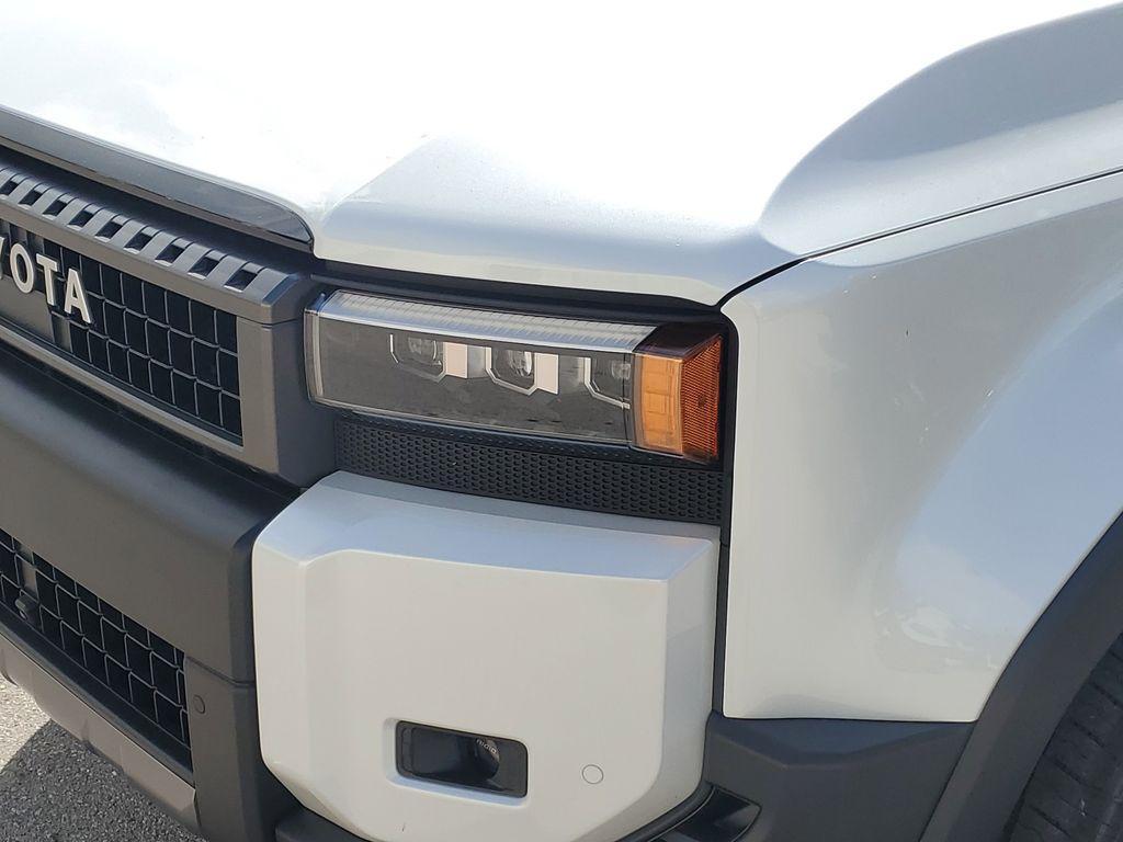 new 2025 Toyota Land Cruiser car, priced at $70,763