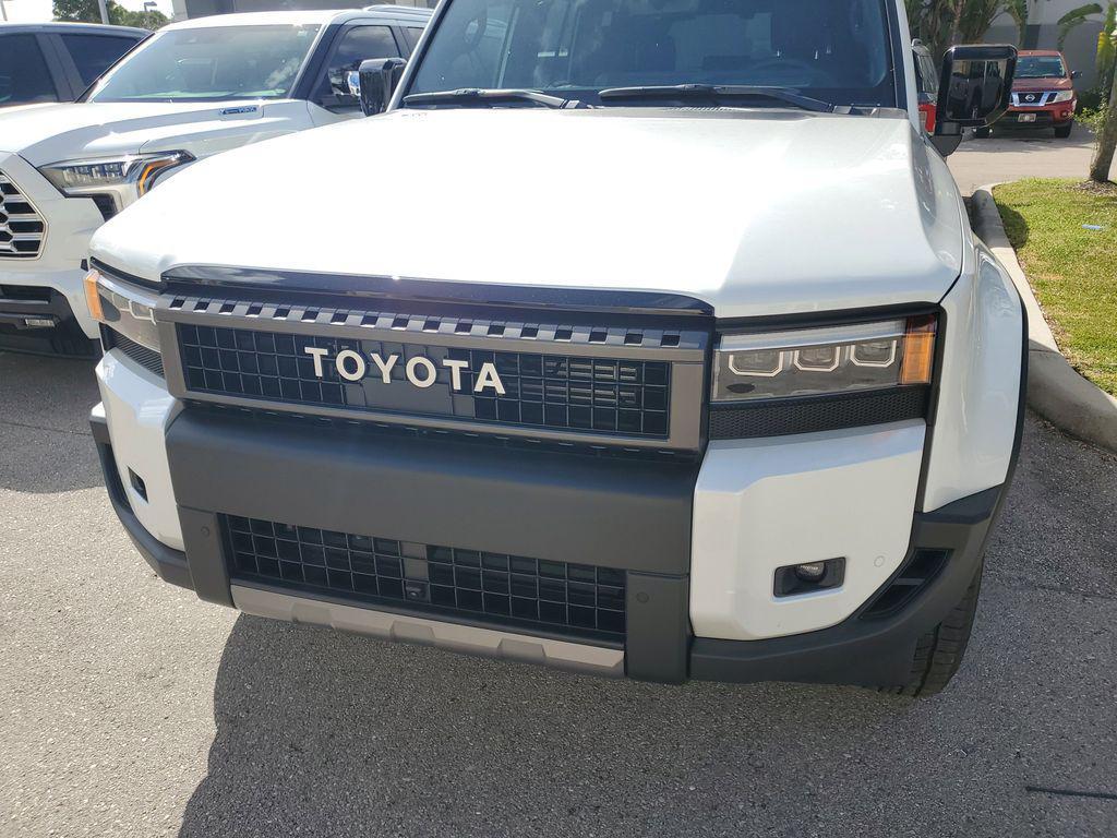new 2025 Toyota Land Cruiser car, priced at $70,763