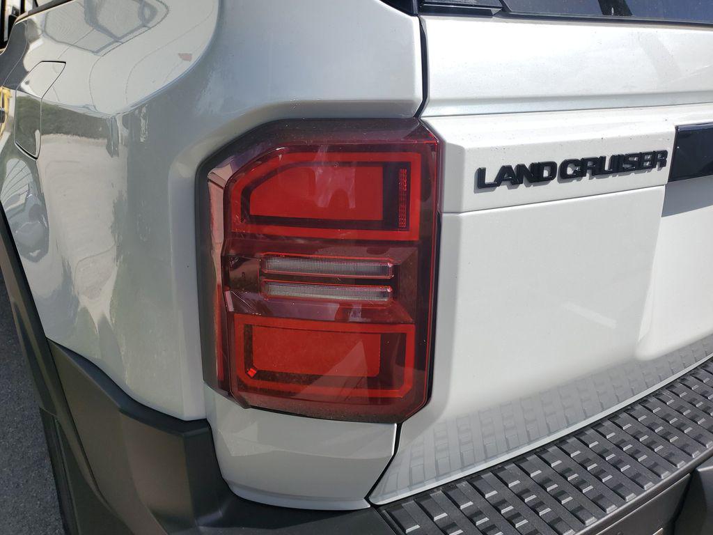 new 2025 Toyota Land Cruiser car, priced at $70,763