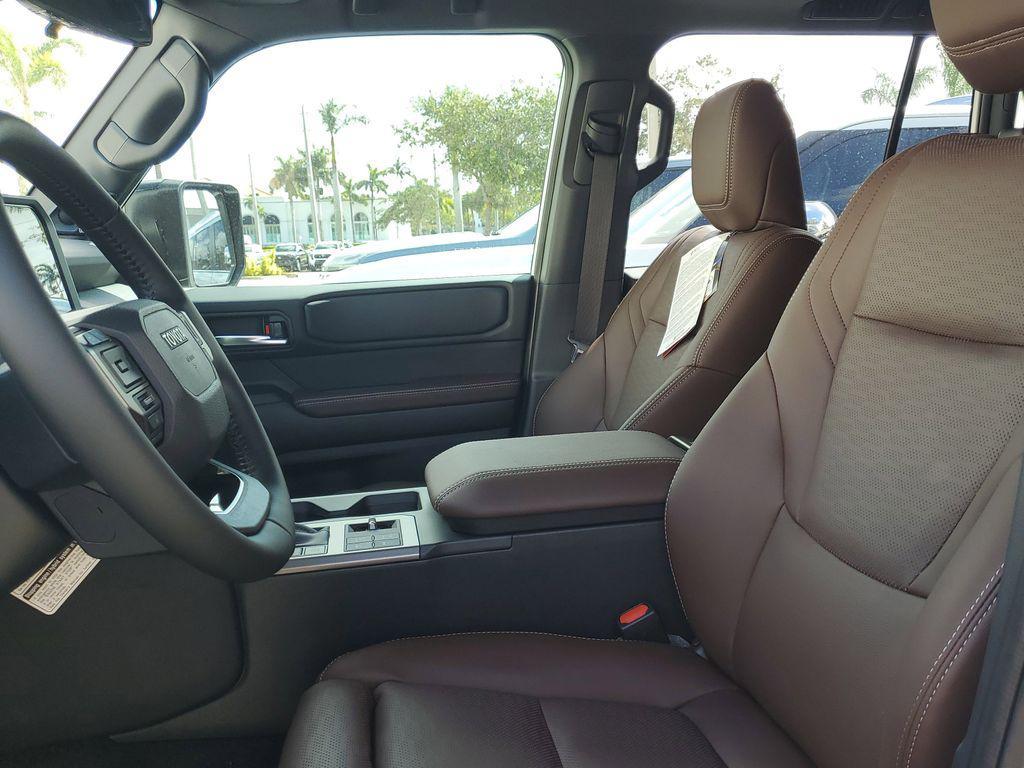 new 2025 Toyota Land Cruiser car, priced at $70,763