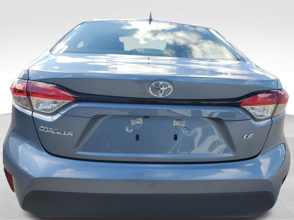 new 2026 Toyota Corolla car, priced at $24,556