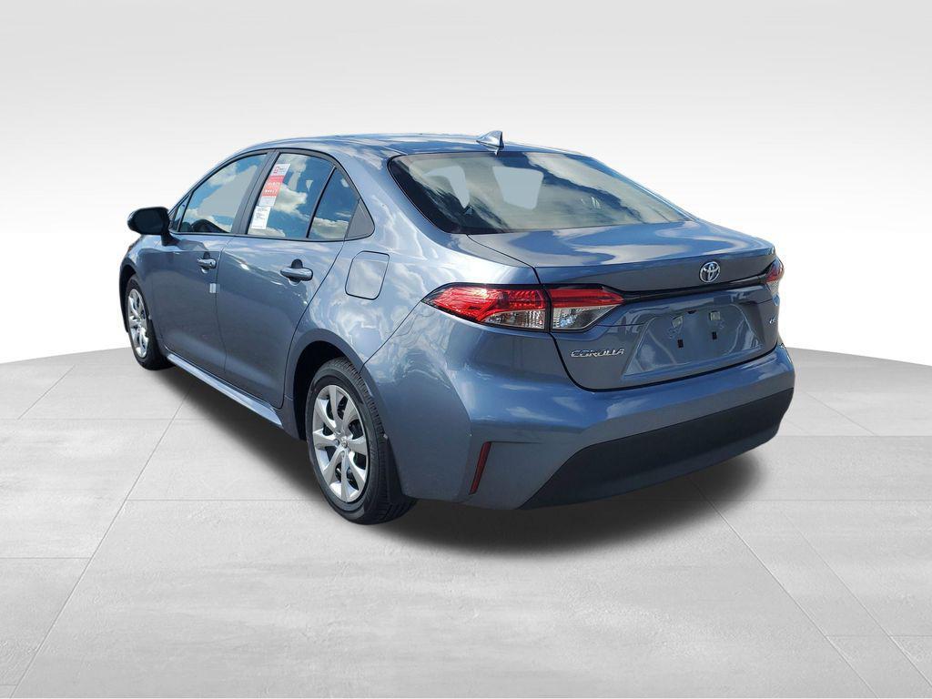 new 2026 Toyota Corolla car, priced at $24,556