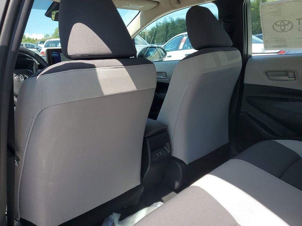 new 2026 Toyota Corolla car, priced at $24,556