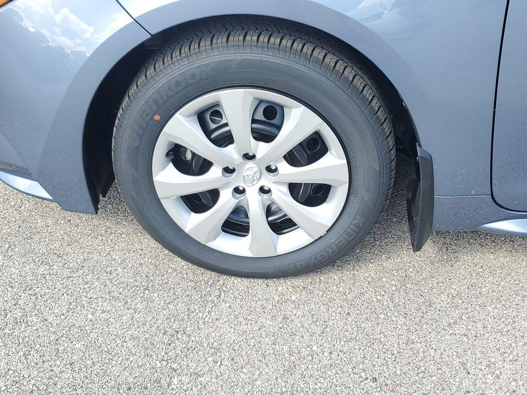 new 2026 Toyota Corolla car, priced at $24,556