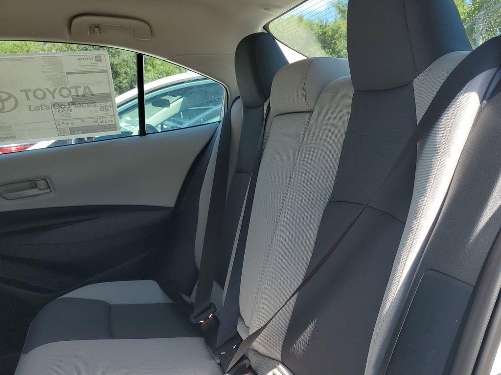 new 2026 Toyota Corolla car, priced at $24,556