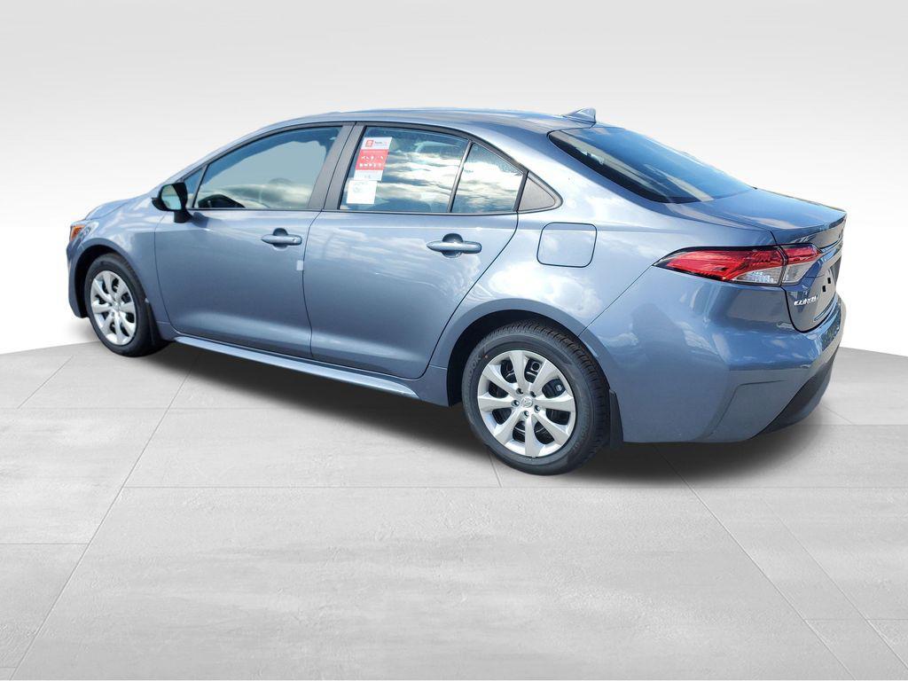 new 2026 Toyota Corolla car, priced at $24,556