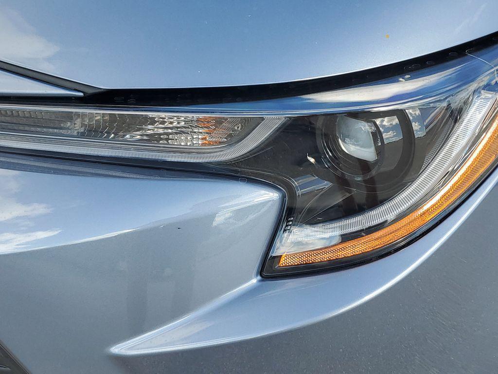 new 2026 Toyota Corolla car, priced at $24,556