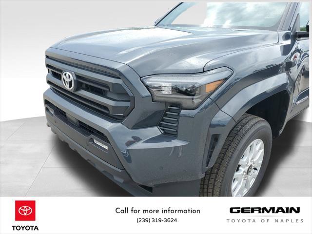 new 2024 Toyota Tacoma car, priced at $45,237