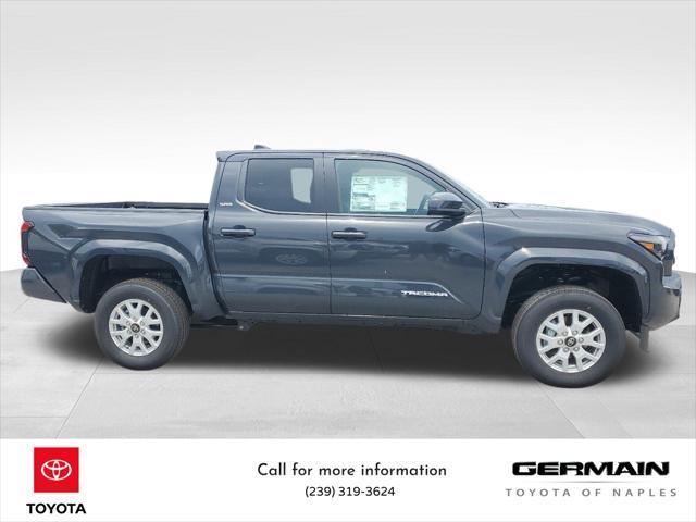 new 2024 Toyota Tacoma car, priced at $45,237