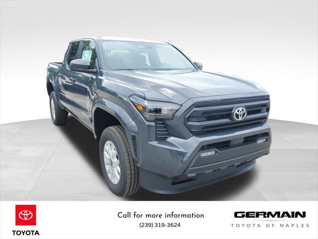 new 2024 Toyota Tacoma car, priced at $45,237