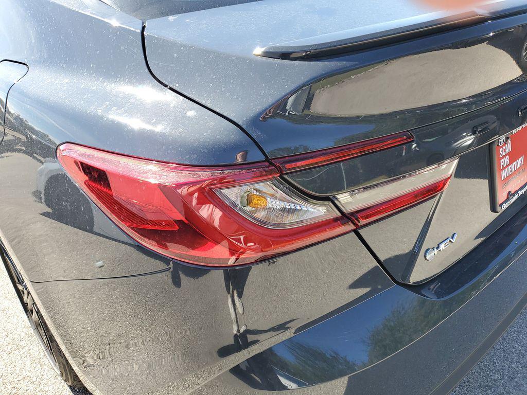 new 2026 Toyota Camry car, priced at $34,555