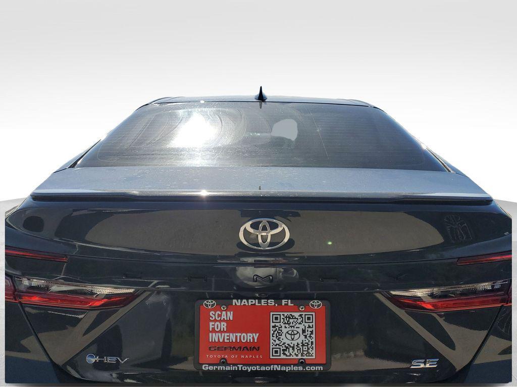 new 2026 Toyota Camry car, priced at $34,555