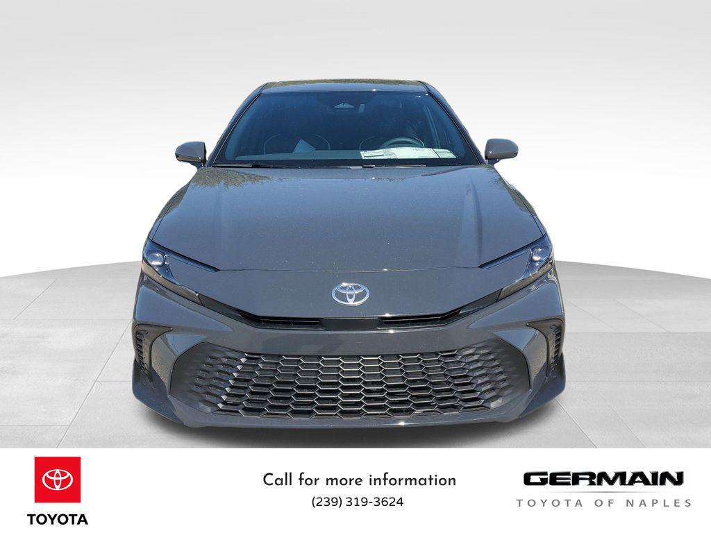 new 2026 Toyota Camry car, priced at $34,555