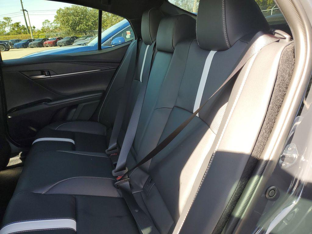 new 2026 Toyota Camry car, priced at $34,555