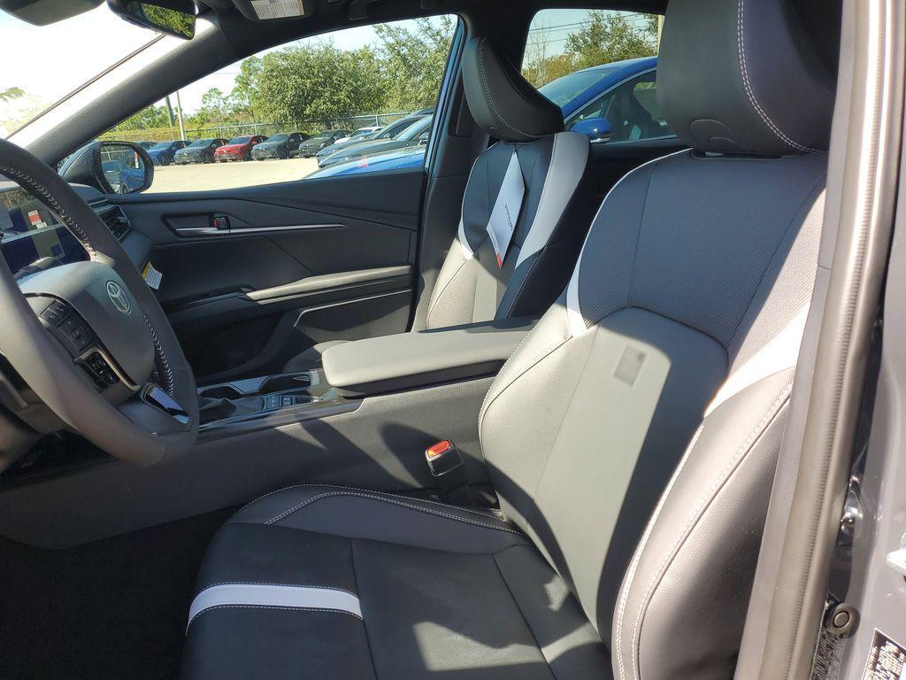 new 2026 Toyota Camry car, priced at $34,555