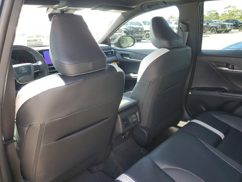 new 2026 Toyota Camry car, priced at $34,555