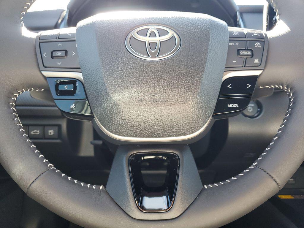 new 2026 Toyota Camry car, priced at $34,555