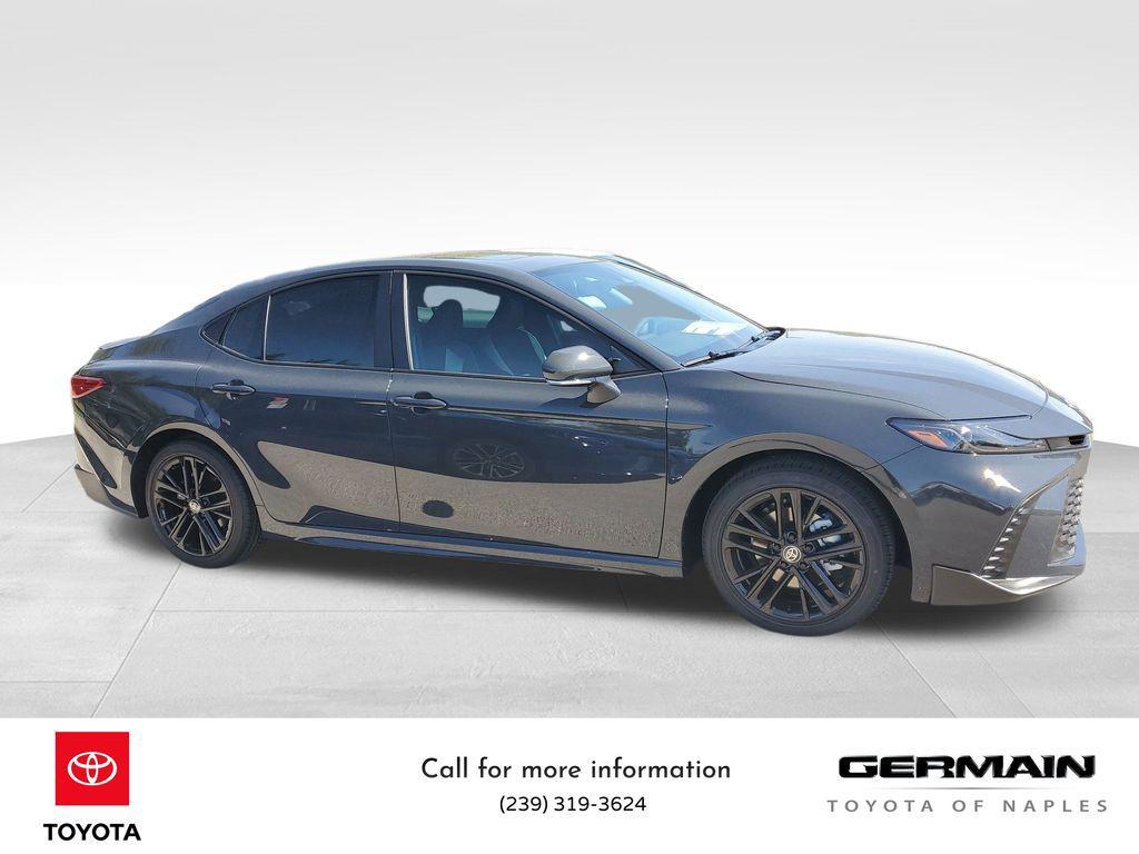 new 2026 Toyota Camry car, priced at $34,555