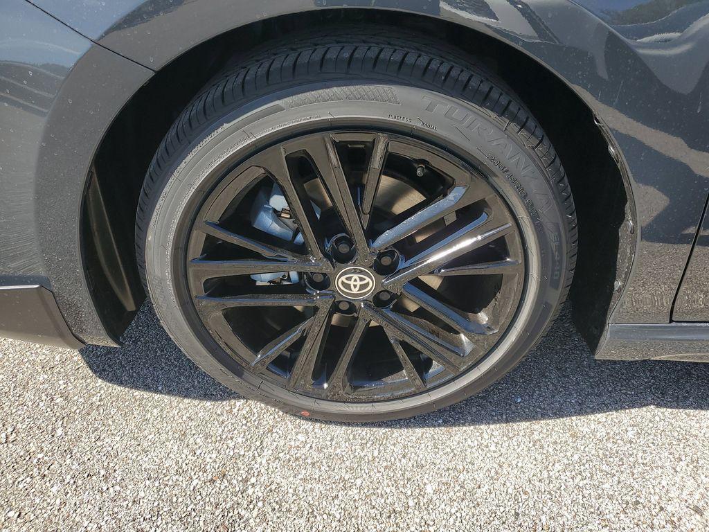 new 2026 Toyota Camry car, priced at $34,555