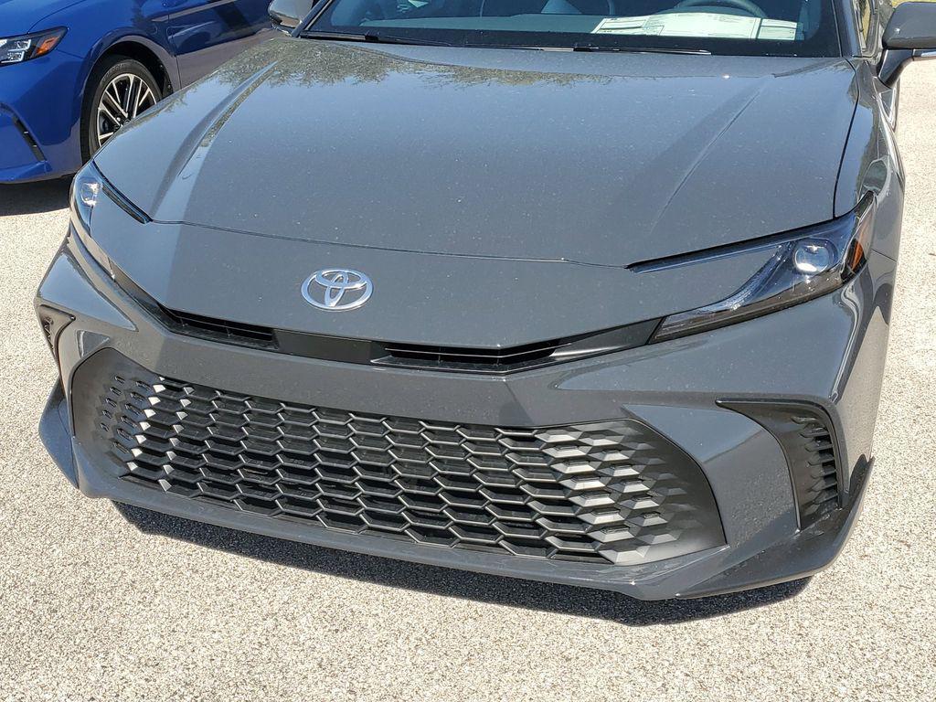 new 2026 Toyota Camry car, priced at $34,555