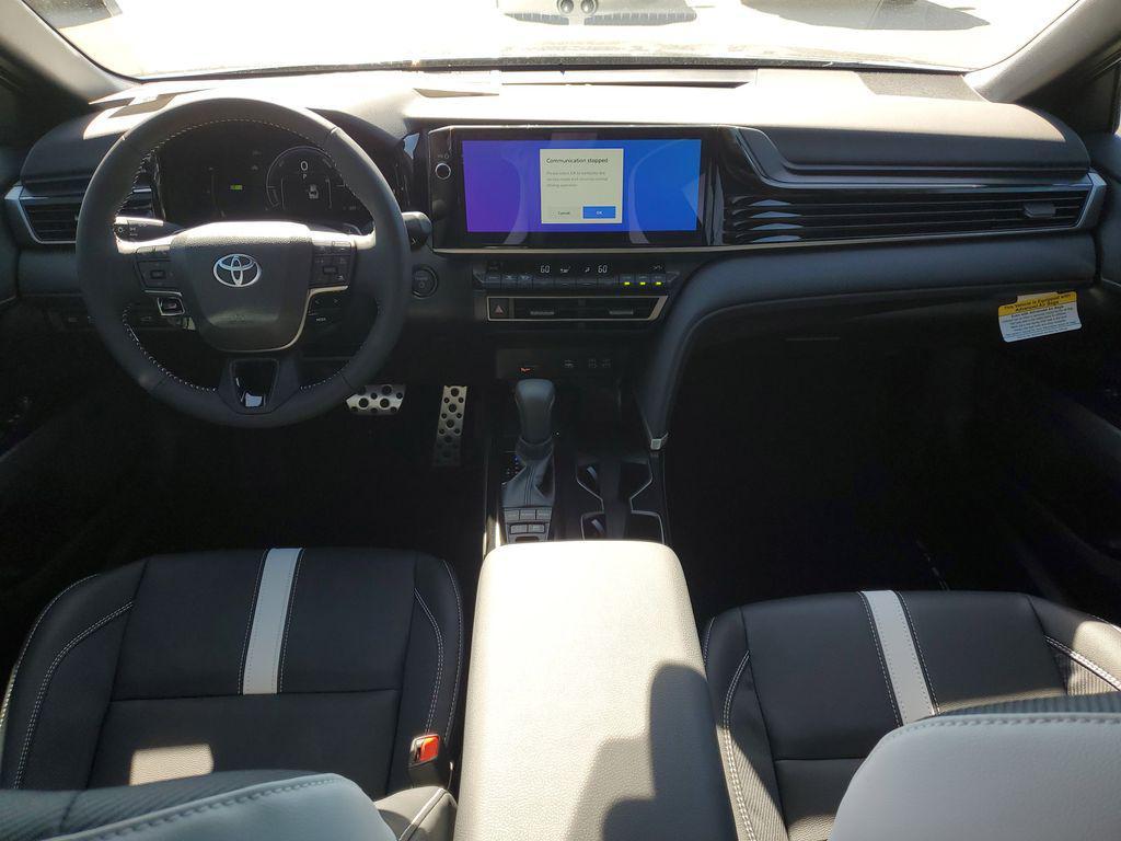 new 2026 Toyota Camry car, priced at $34,555