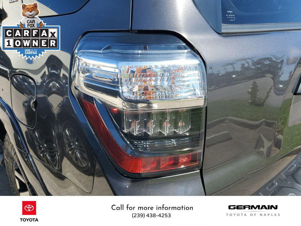 used 2021 Toyota 4Runner car, priced at $39,950