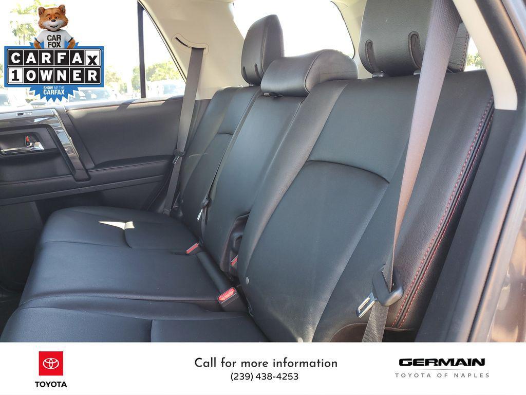 used 2021 Toyota 4Runner car, priced at $39,950