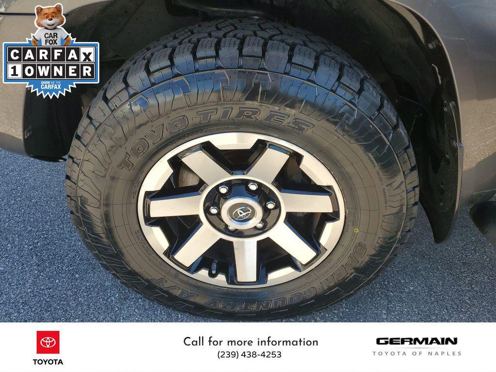 used 2021 Toyota 4Runner car, priced at $39,950