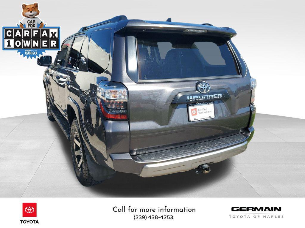 used 2021 Toyota 4Runner car, priced at $39,950