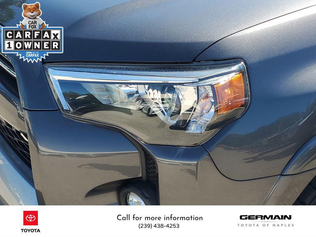 used 2021 Toyota 4Runner car, priced at $39,950