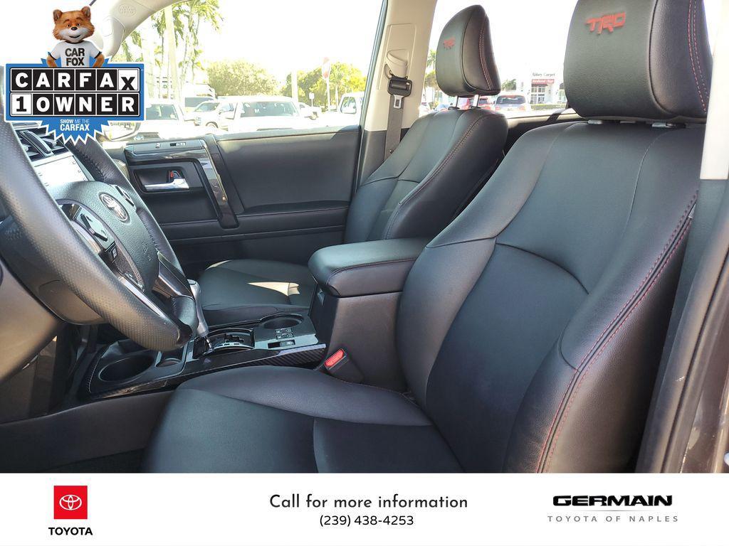 used 2021 Toyota 4Runner car, priced at $39,950