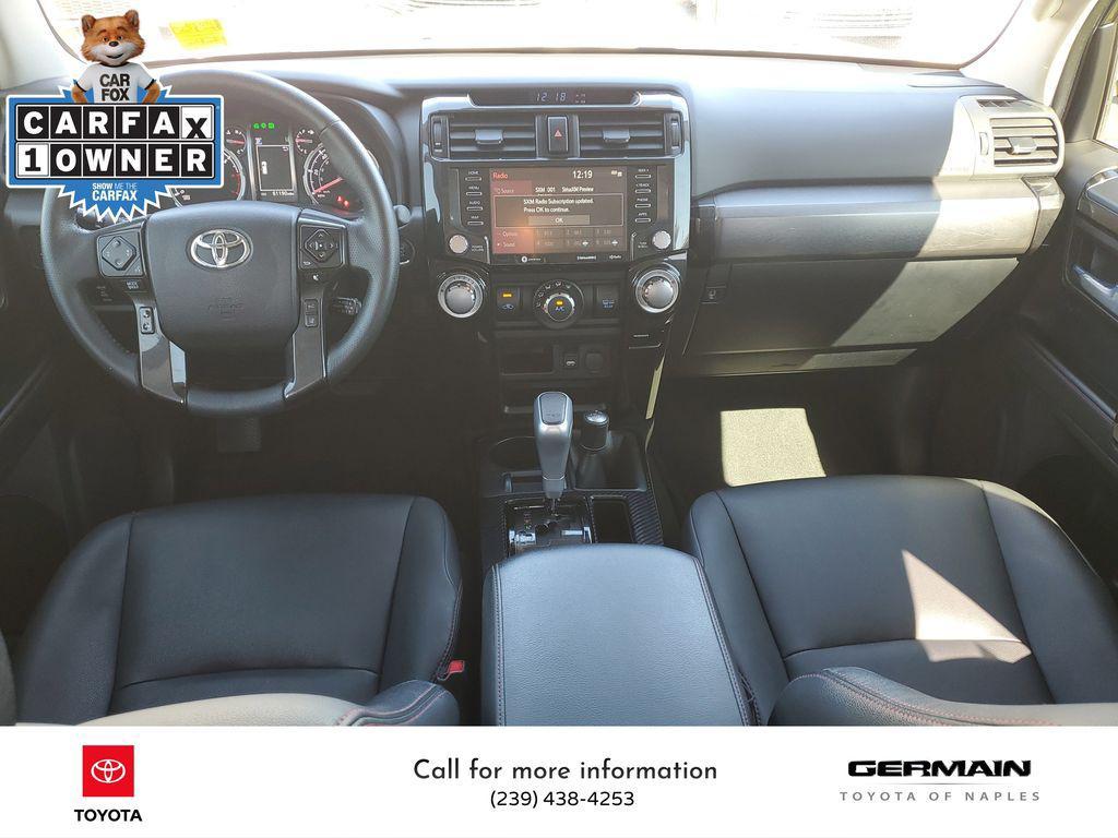 used 2021 Toyota 4Runner car, priced at $39,950
