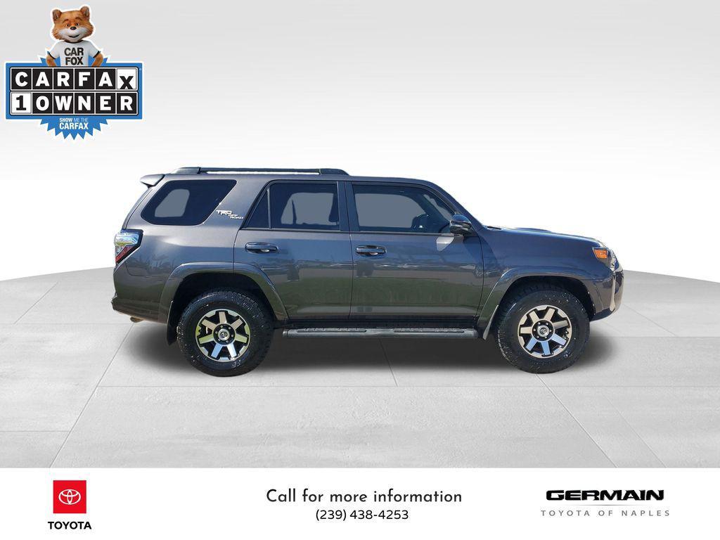 used 2021 Toyota 4Runner car, priced at $39,950