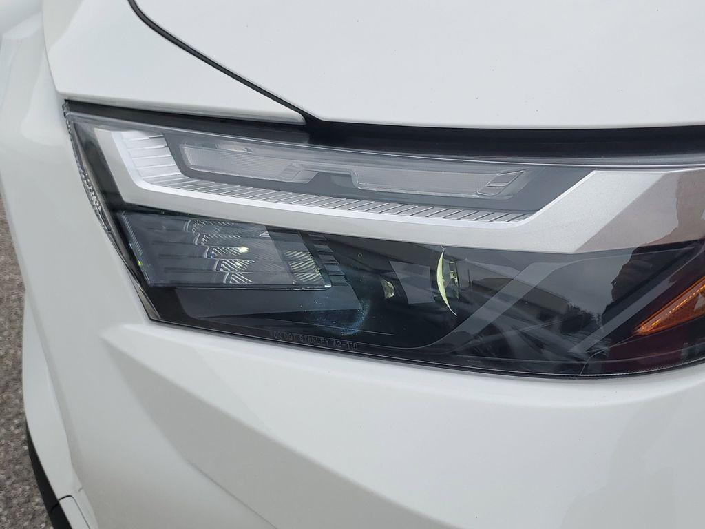 used 2024 Toyota RAV4 Hybrid car, priced at $33,950