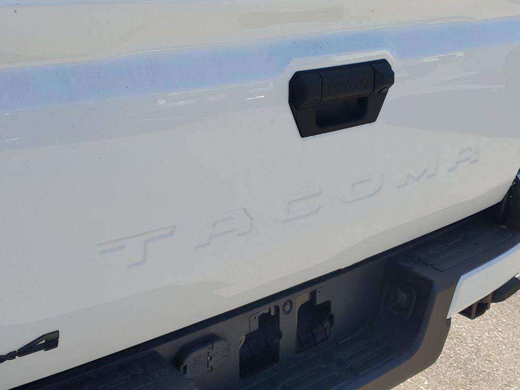 new 2025 Toyota Tacoma car, priced at $45,193