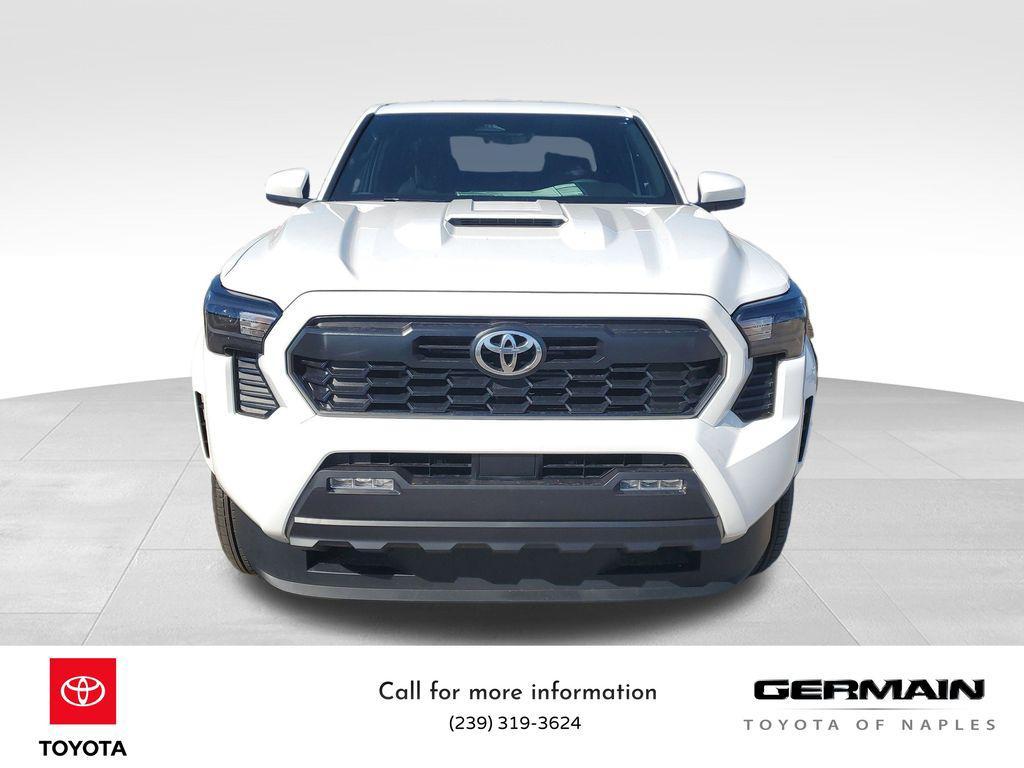 new 2025 Toyota Tacoma car, priced at $45,193