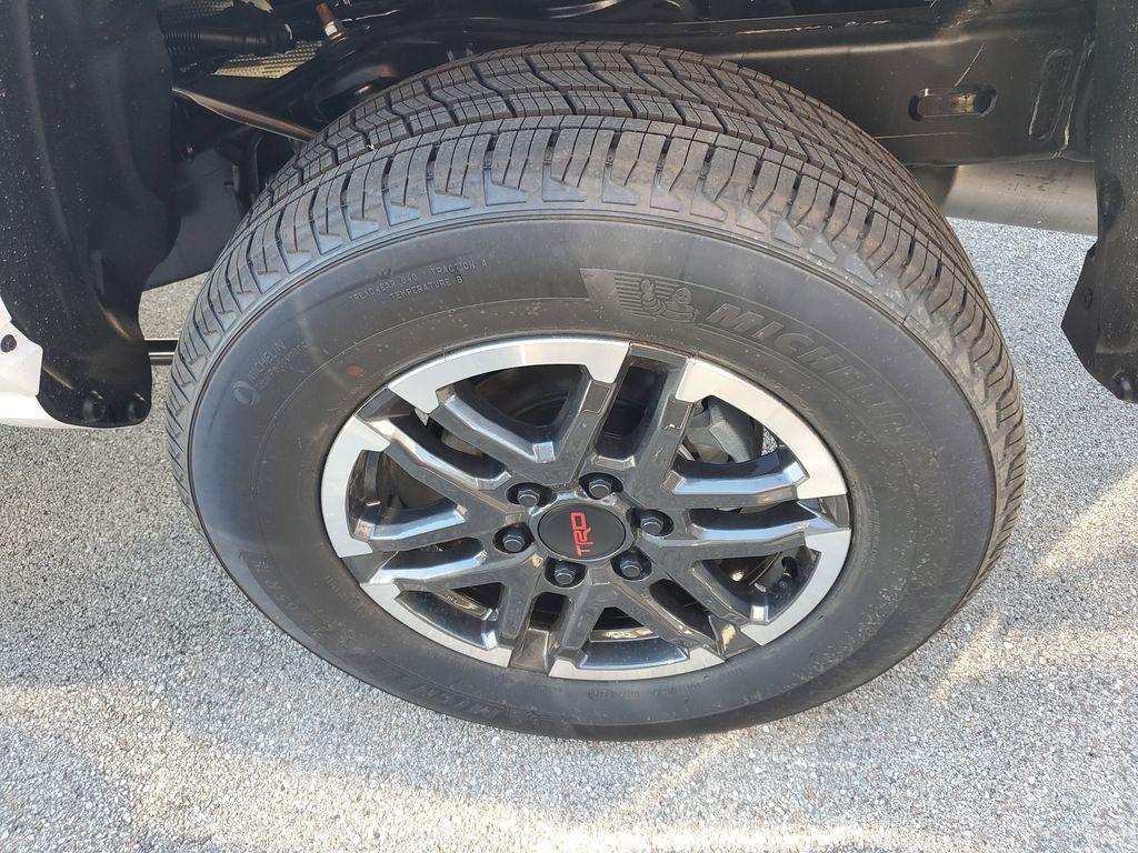 new 2025 Toyota Tacoma car, priced at $45,193