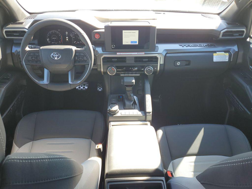new 2025 Toyota Tacoma car, priced at $45,193